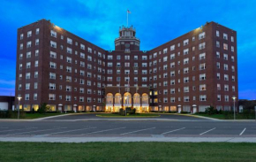  Berkeley Oceanfront Hotel  Асбери Парк